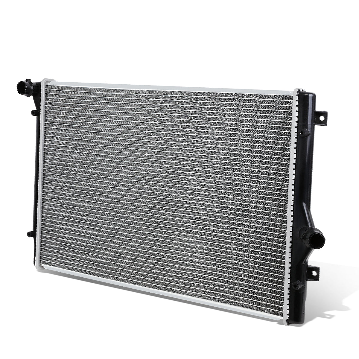 CAAP, 04-13 Audi A3 TT 10-14 Volkswagen Golf 06-14 Jetta Aluminum Radiator - 2822