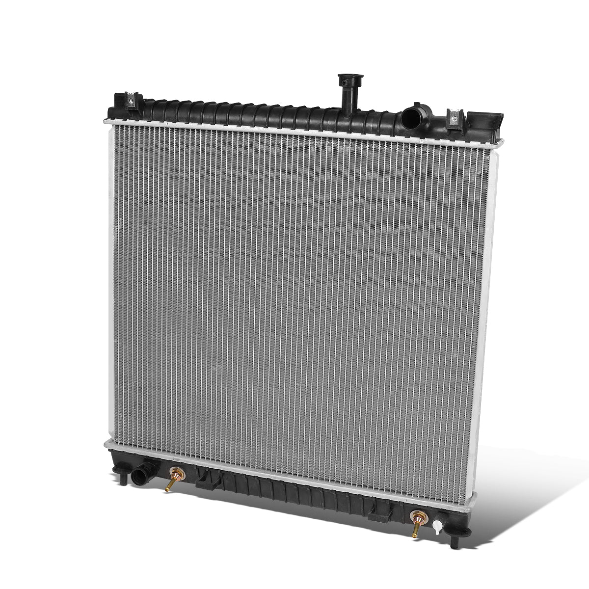 CAAP, 04-15 Nissan Titan Armada 04-10 Infiniti QX56 AT Aluminum Radiator - 2691