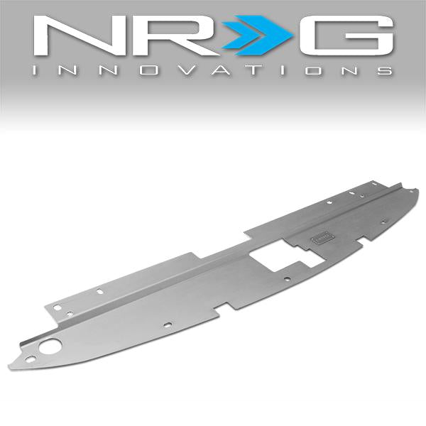 NRG Innovations, 05-07 Scion tC Air Diversion Panel - Stainless Steel - DVP-3051