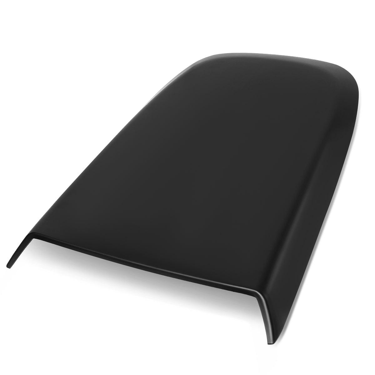 J2 Engineering, 05-09 Ford Mustang Hood Scoop - 26 in. L x 16 in. W x 1.75 in. H