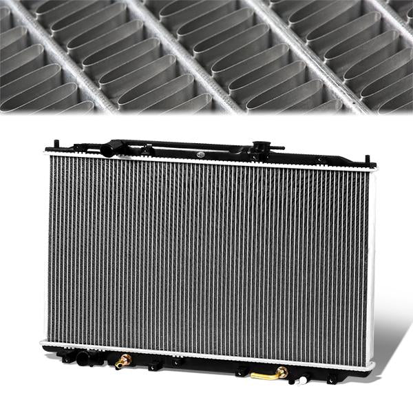 CAAP, 05-10 Honda Odyssey AT Aluminum Radiator - 2806