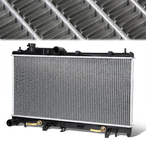 CAAP, 05-17 Subaru Outback Legacy 08-16 Impreza AT MT Aluminum Radiator - 13092