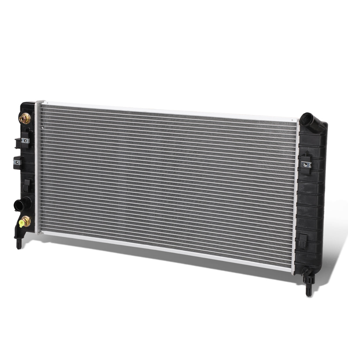 CAAP, 05-18 Buick Allure 06-11 Chevy Impala 06-07 Monte Carlo AT Aluminum Radiator - 2827