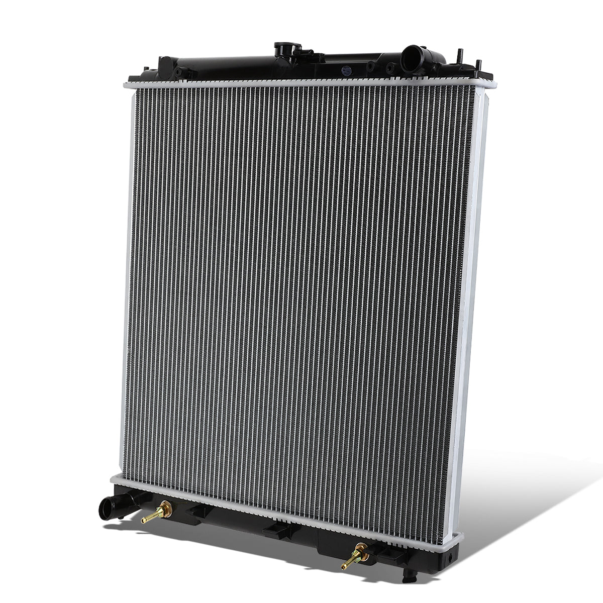 CAAP, 05-18 Nissan Frontier 05-12 Xterra 4.0L 5.6L AT Aluminum Radiator - 2807