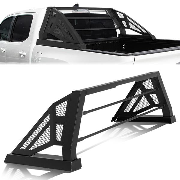 CAAP • 05-18 Toyota Tacoma Styleside Truck Bed Roll Bar - Heavy-Duty ...