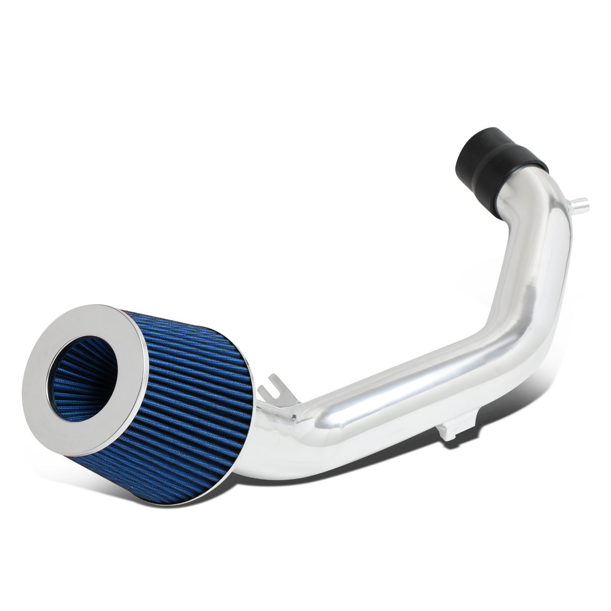 J2 Engineering, 06-07 Mazda 6 Mazdaspeed Aluminum Cold Air Intake w/Blue Cone Filter