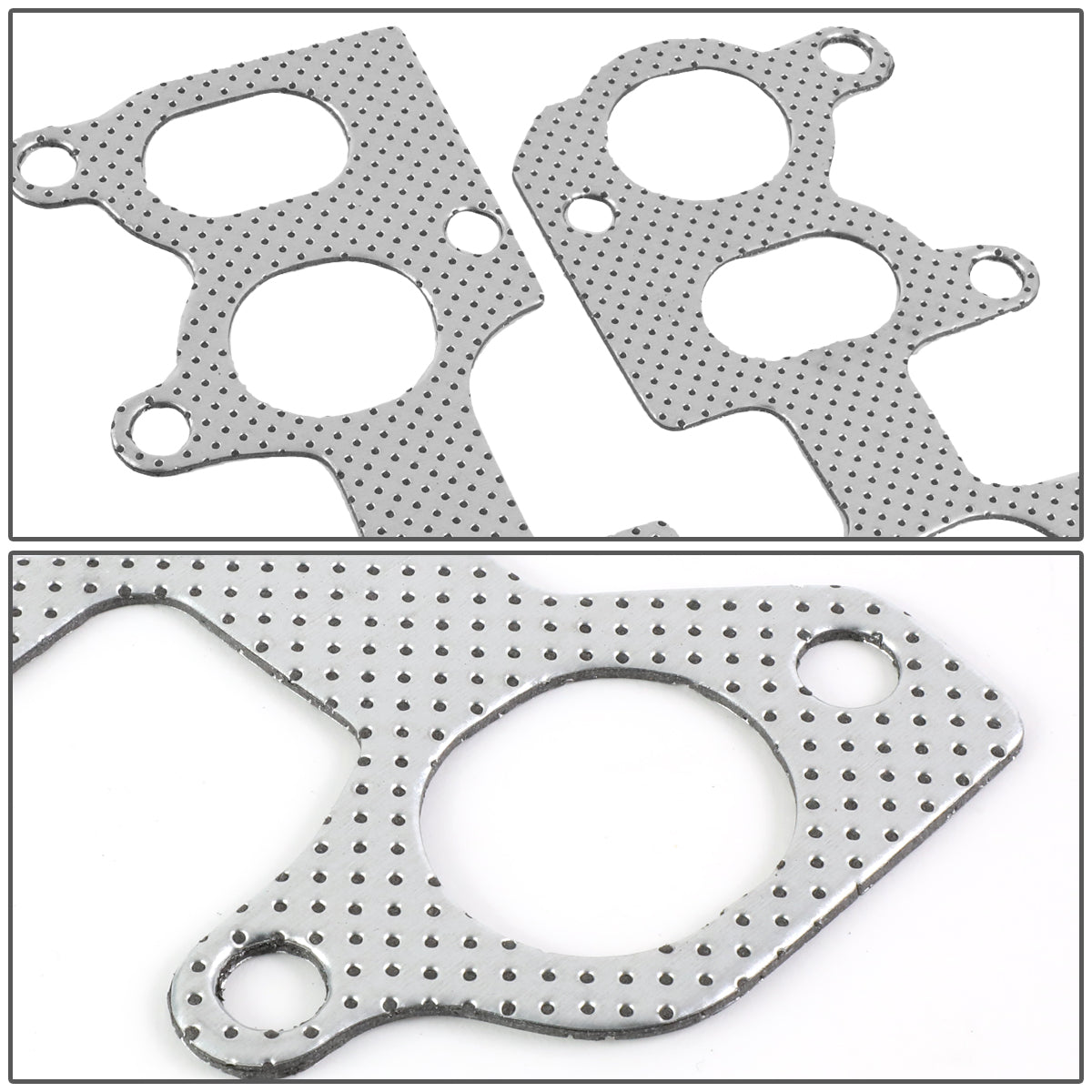 J2 Engineering, 06-09 Audi A3 02-04 Volkswagen Jetta 3.2L 2.8L V6 Exhaust Manifold Gasket