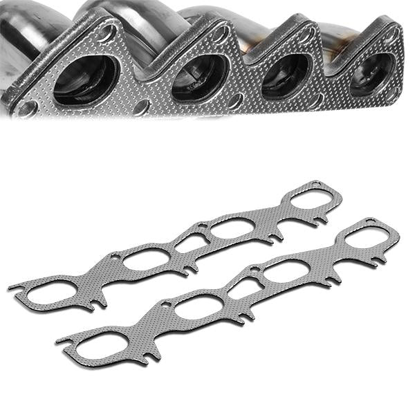 J2 Engineering, 06-10 Chrysler 300 Jeep Grand Cherokee Dodge Charger 6.1L V8 Exhaust Manifold Gasket