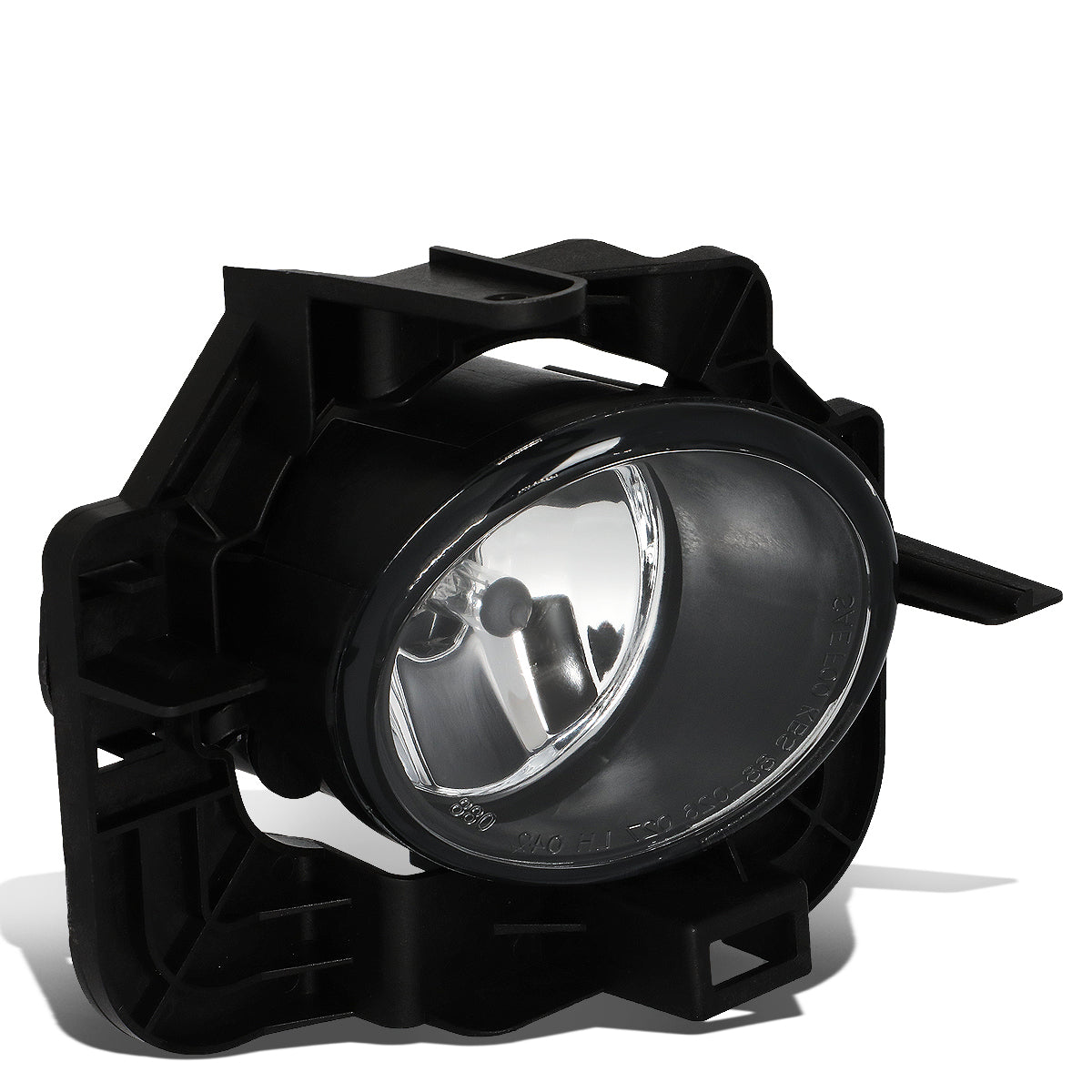 DNA Motoring, 07-09 Nissan Altima Sedan Clear Lens Right/Passenger Side Fog Light - NI2593123