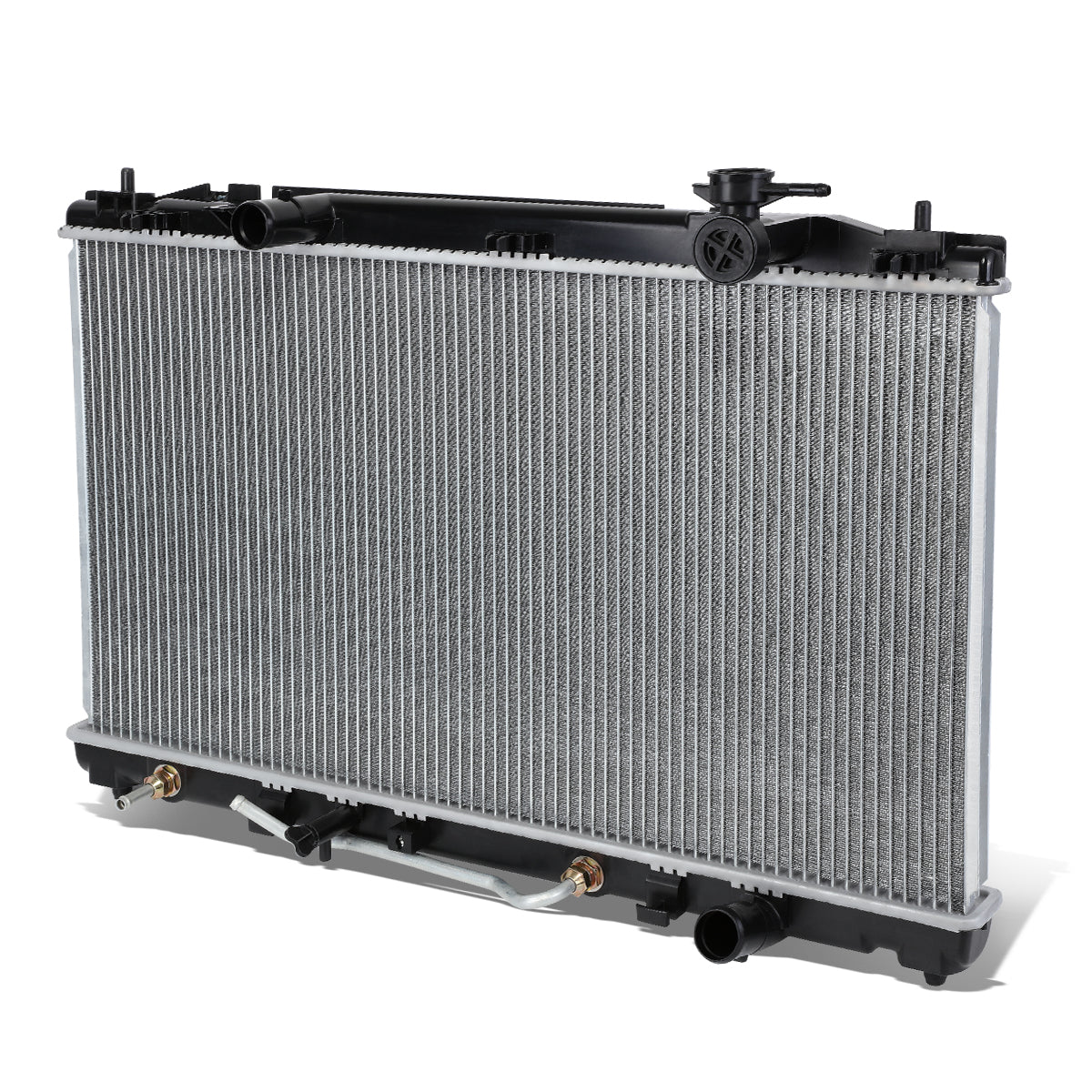 CAAP, 07-11 Toyota Camry 2.4L 2.5L AT Aluminum Radiator - 2917