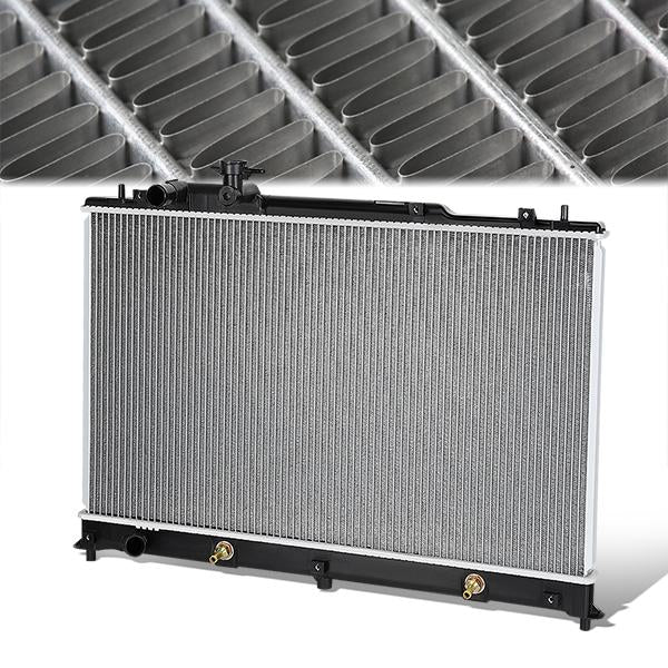 CAAP, 07-12 Mazda CX-7 2.3L 2.5L AT Aluminum Radiator - 2918