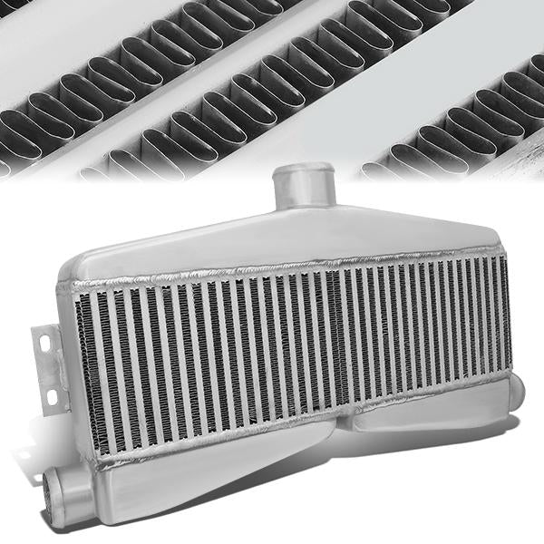 CAAP, 07-14 Chevy Silverado Bar & Plate Aluminum Intercooler - 27.5" x 14.5" x 3.5"