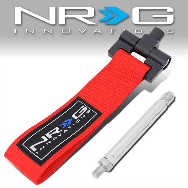 NRG Innovations, 07-15 Lexus IS250 IS350 Tow Strap - TOW-125