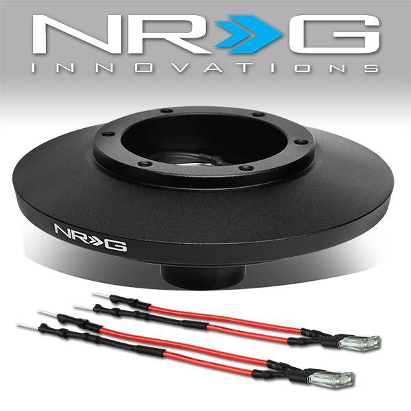 NRG Innovations, 07-15 Mini Cooper Countryman Short Hub Adapter - Aluminum - SRK-MINH