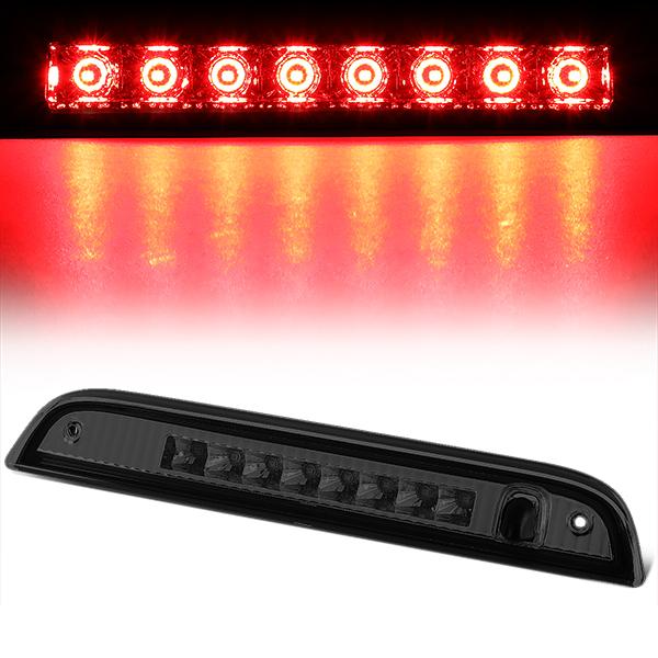 Nuvision Lighting, 07-17 Jeep Patriot LED 3rd Brake Light - Smoked Lens