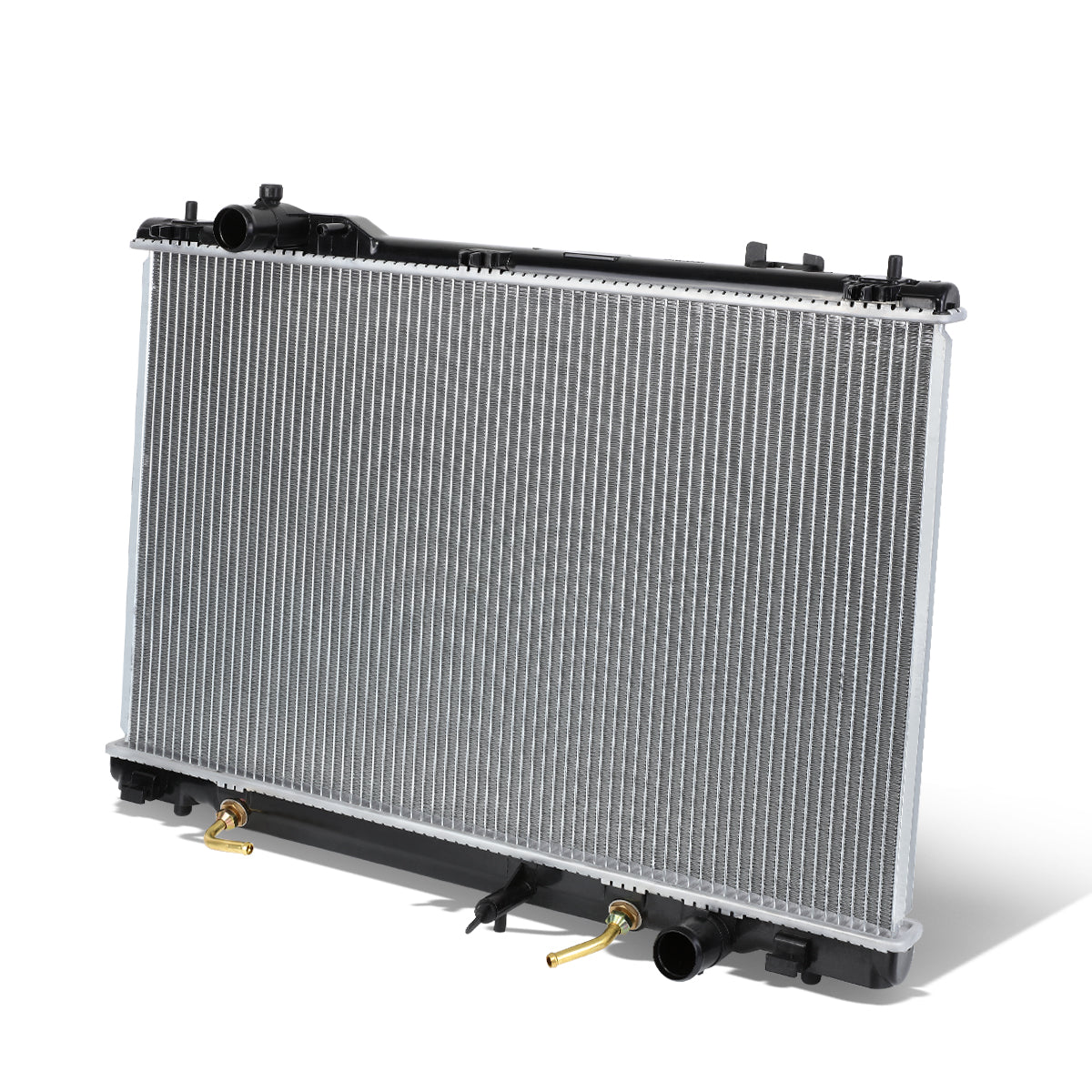 CAAP, 07-17 Lexus LS460 AT Aluminum Radiator - 13037