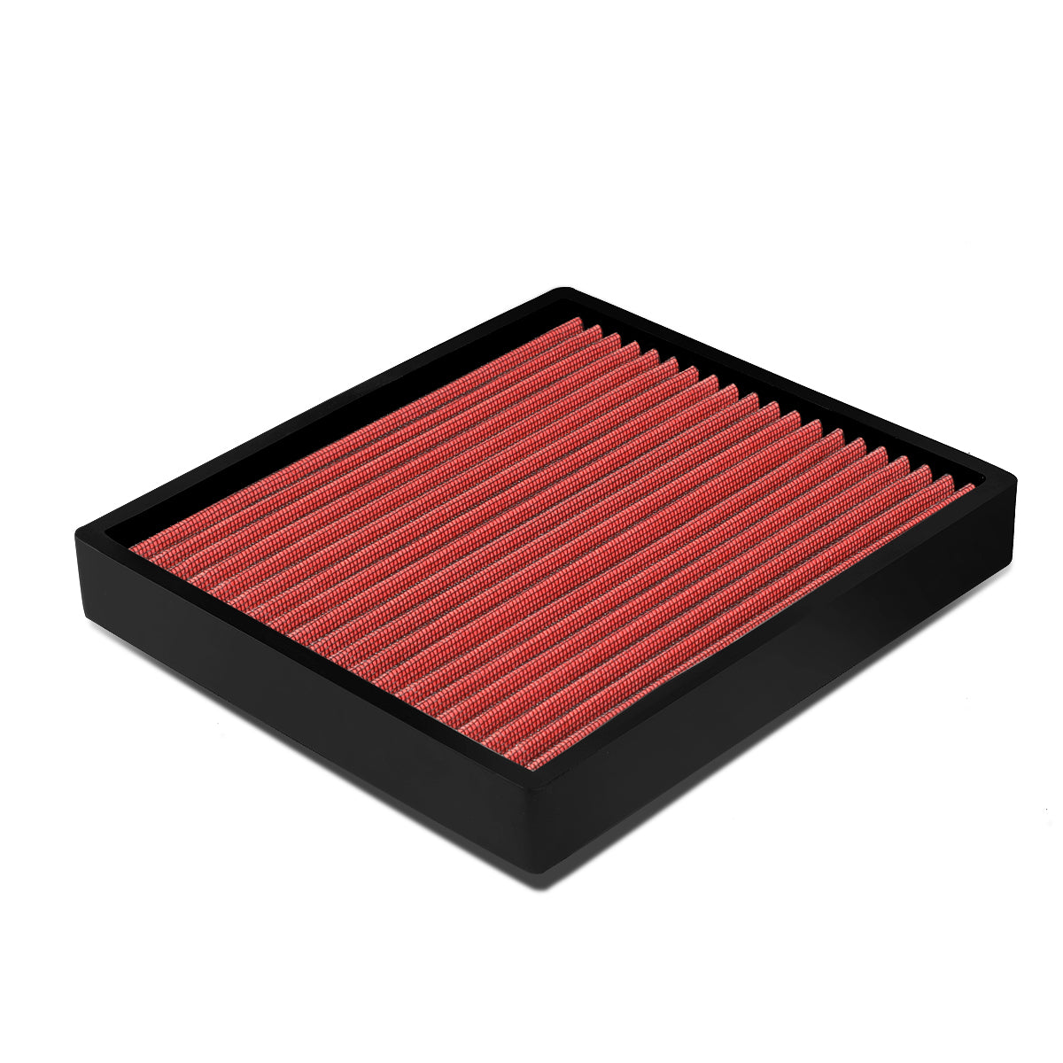 CAAP, 07-17 Toyota Camry Lexus ES350 09-18 Corolla 06-13 IS250 Cabin Air Filter - Red