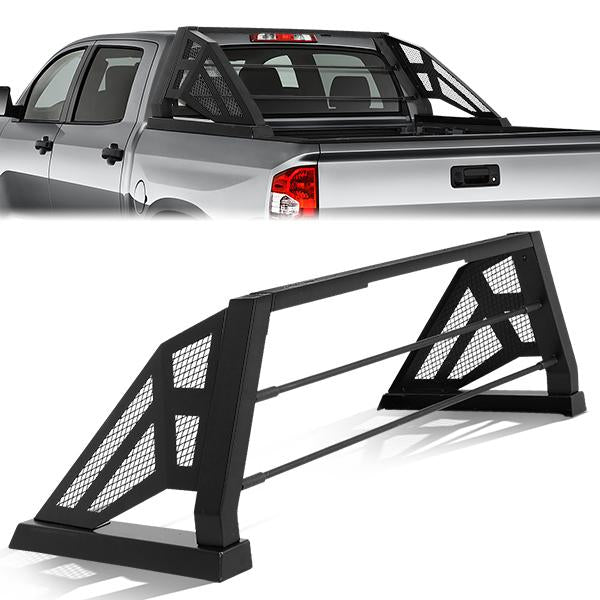 CAAP, 07-18 Toyota Tundra Styleside Truck Bed Roll Bar - Heavy-Duty Aluminum