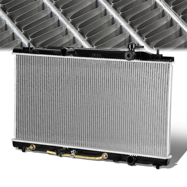 CAAP, 08-11 Toyota Camry 2.4L 2.5L 07-12 Lexus ES350 AT Aluminum Radiator - 2919