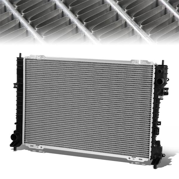 CAAP, 08-12 Ford Escape Mercury Mariner Mazda Tribute 3.0L AT Aluminum Radiator - 13041