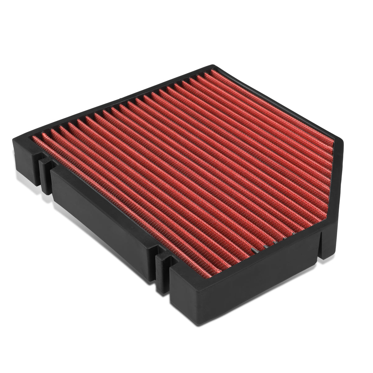 CAAP, 08-17 Audi A4 A5 Q5 S5 15-18 Porsche Macan Cabin Air Filter - Red