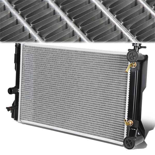 CAAP, 09-17 Toyota Corolla Matrix Pontiac Vibe 1.8L AT Aluminum Radiator - 13106