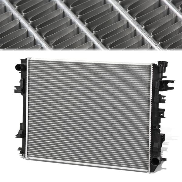 CAAP, 09-18 Dodge Ram 1500 2500 3500 AT Aluminum Radiator - 13129