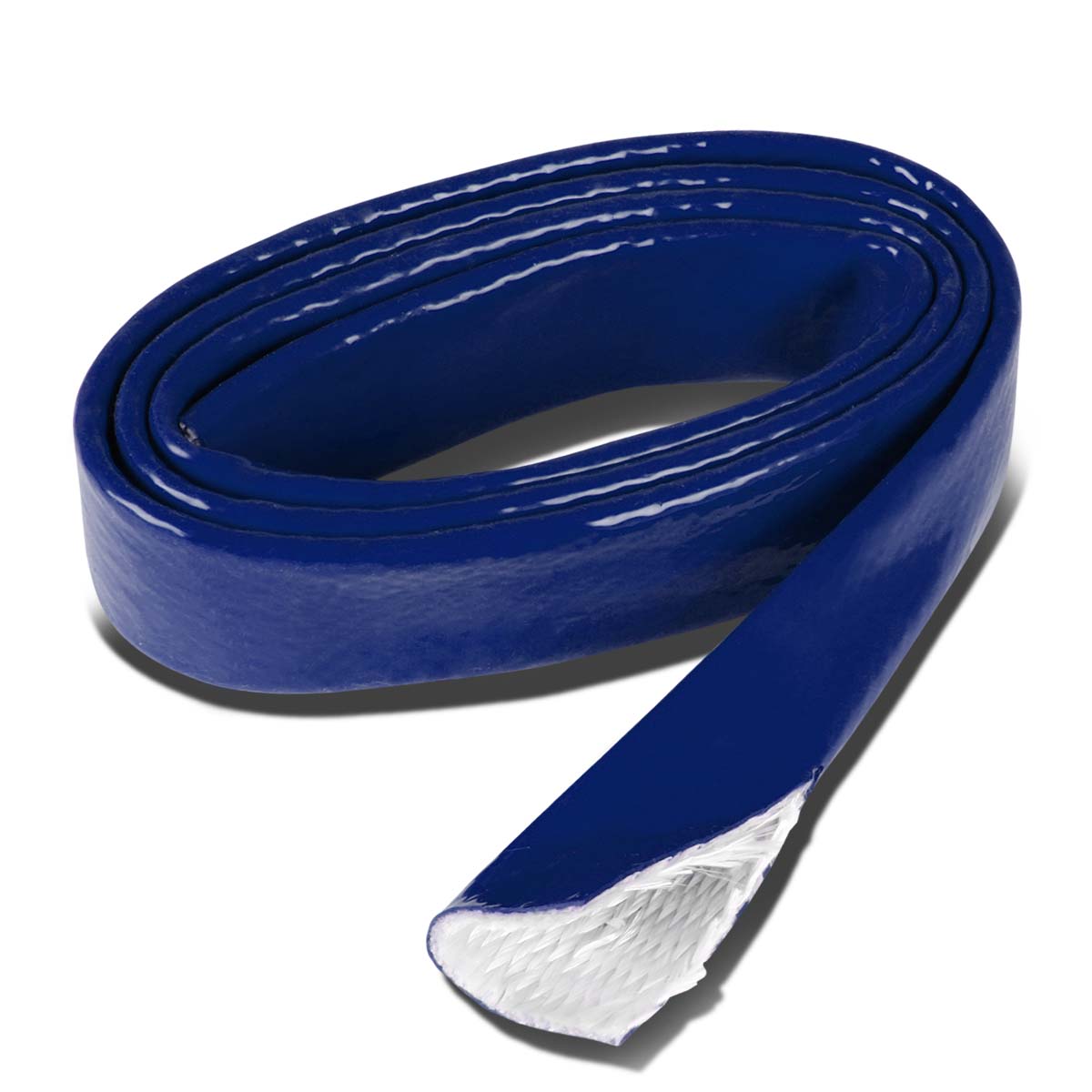 CAAP, 1" 25mm High-Temperature Silicone/Fiberglass Fire Sleeve Hose