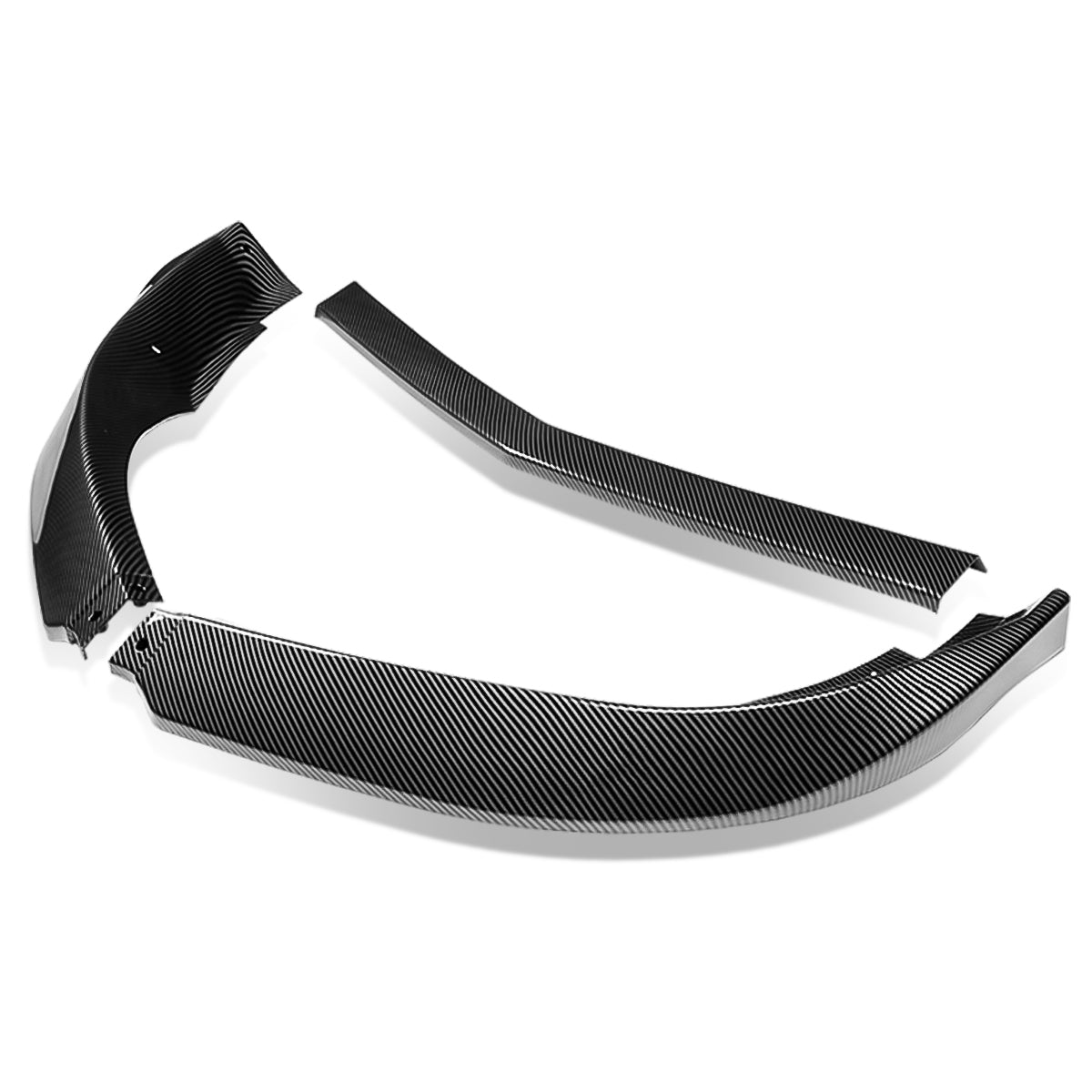 Stay Tuned Performance, 10-13 Chevy Camaro V6 STP-Style Front Lip Spoiler