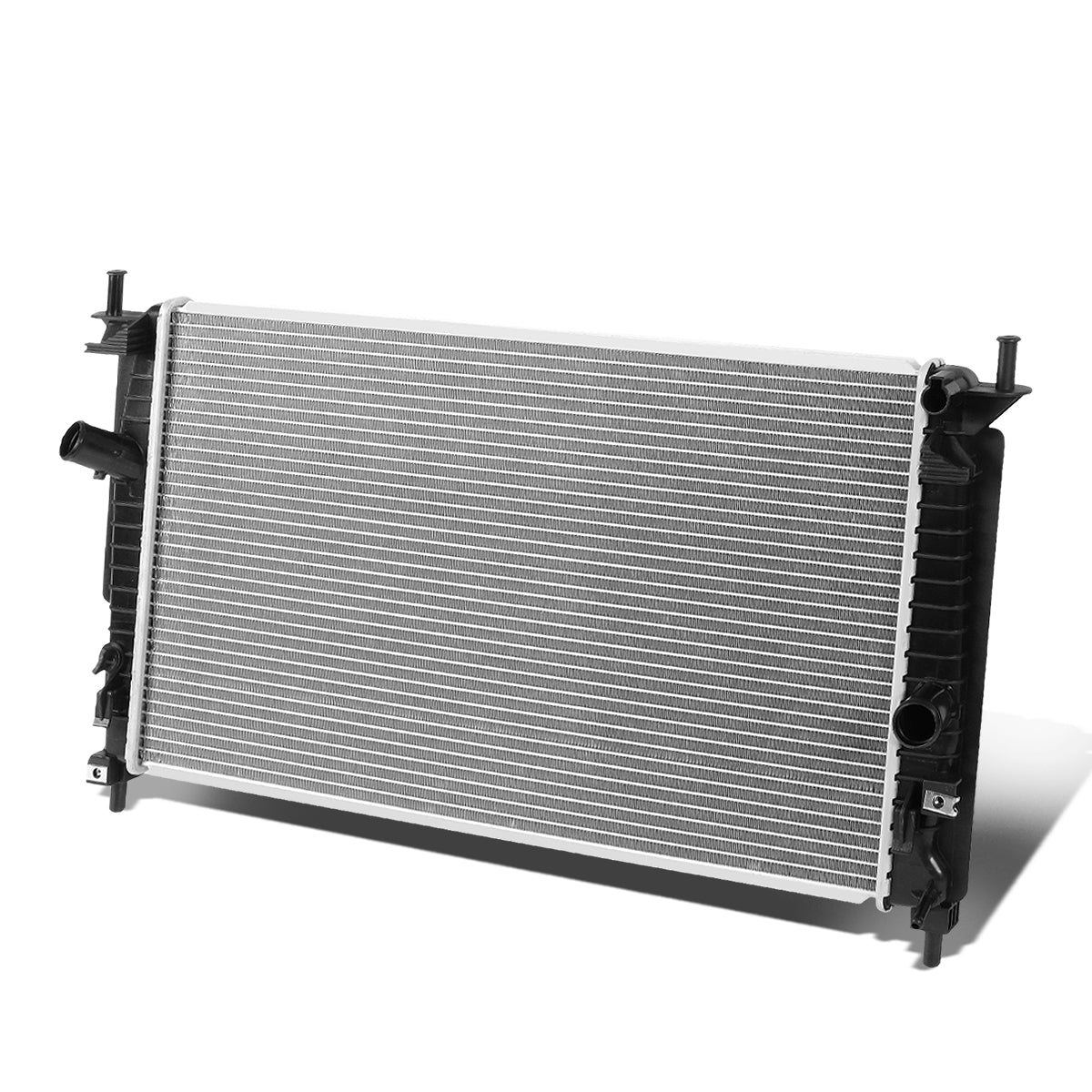 CAAP, 10-14 Mazda 3 2.0L 2.3L 2.5L AT MT Aluminum Radiator - 13100