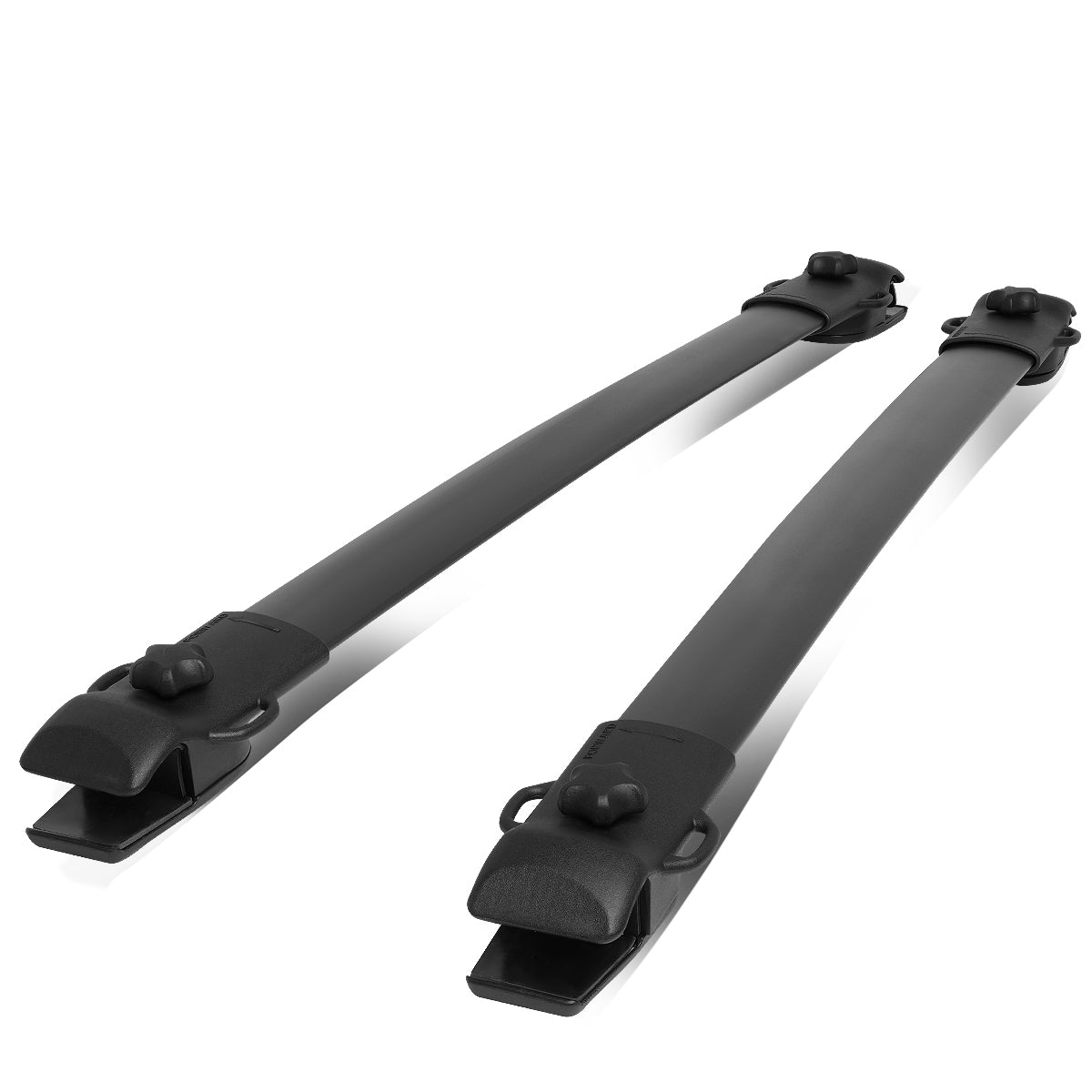 DNA Motoring, 11-18 Sienna Factory Style Roof Rack Cross Bars - Aluminum