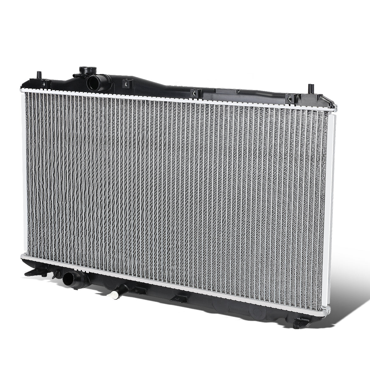 CAAP, 12-15 Honda Civic Acura ILX 1.8L 2.0L 2.4L AT MT Aluminum Radiator - 13221