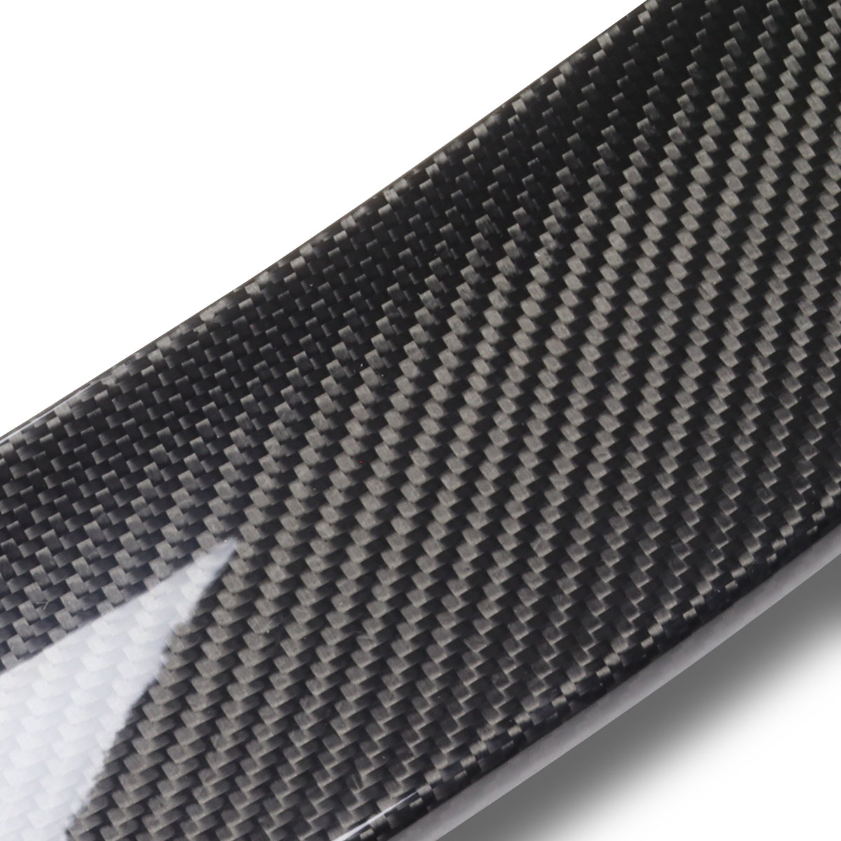 Stay Tuned Performance, 12-15 Honda Civic Sedan V2-Style Trunk Lid Spoiler - Carbon Fiber