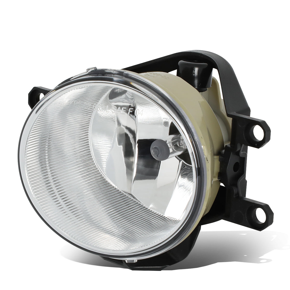 DNA Motoring, 13-15 Toyota 4Runner Lexus GS350 IS250 ES300H Clear Lens Left/Driver Side Fog Light - TO2592126