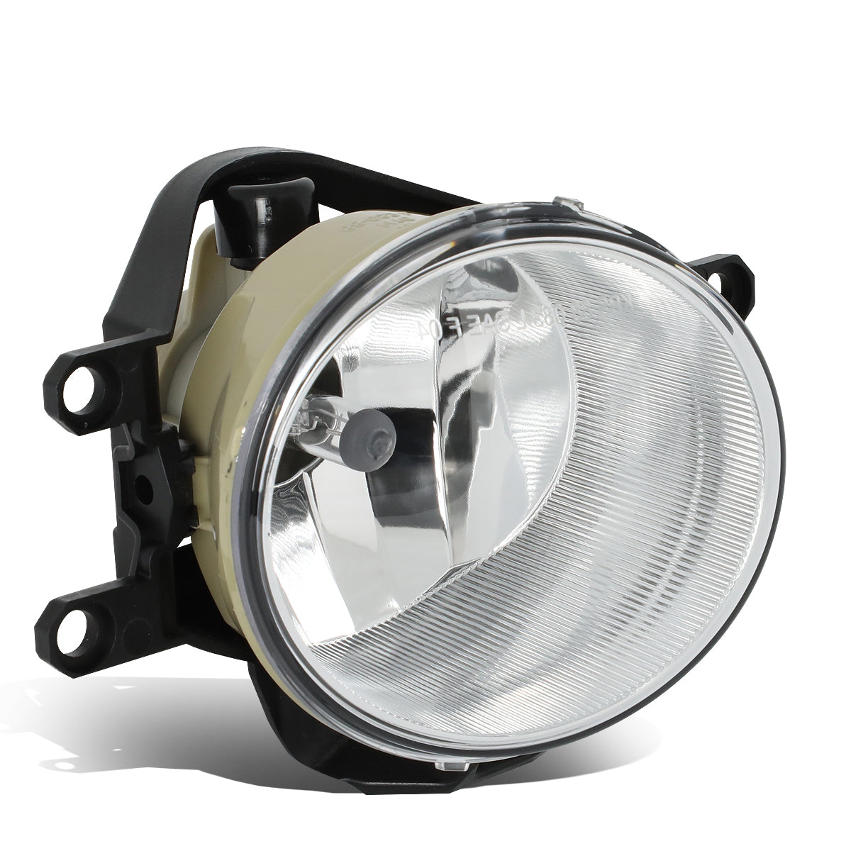 DNA Motoring, 13-15 Toyota 4Runner Lexus GS350 IS250 ES300H Clear Lens Right/Passenger Side Fog Light - TO2593126