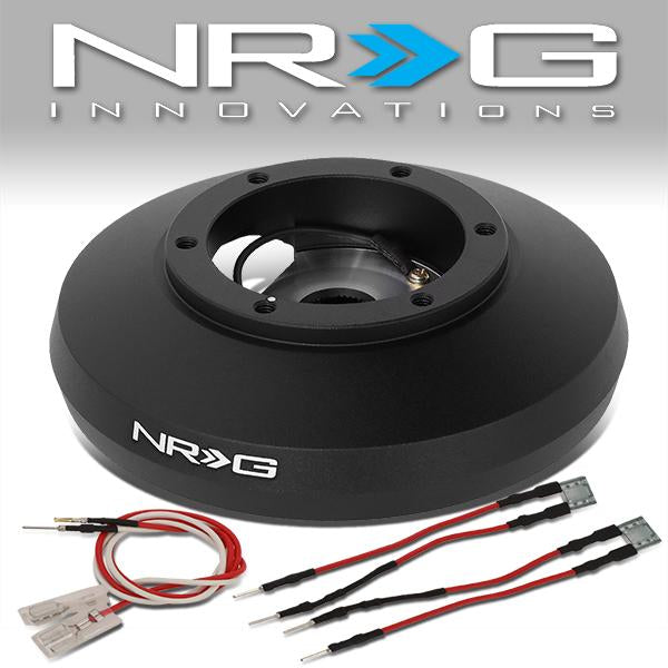 NRG Innovations, 13-16 Dodge Dart Short Hub Adapter - Aluminum - SRK-DRTH