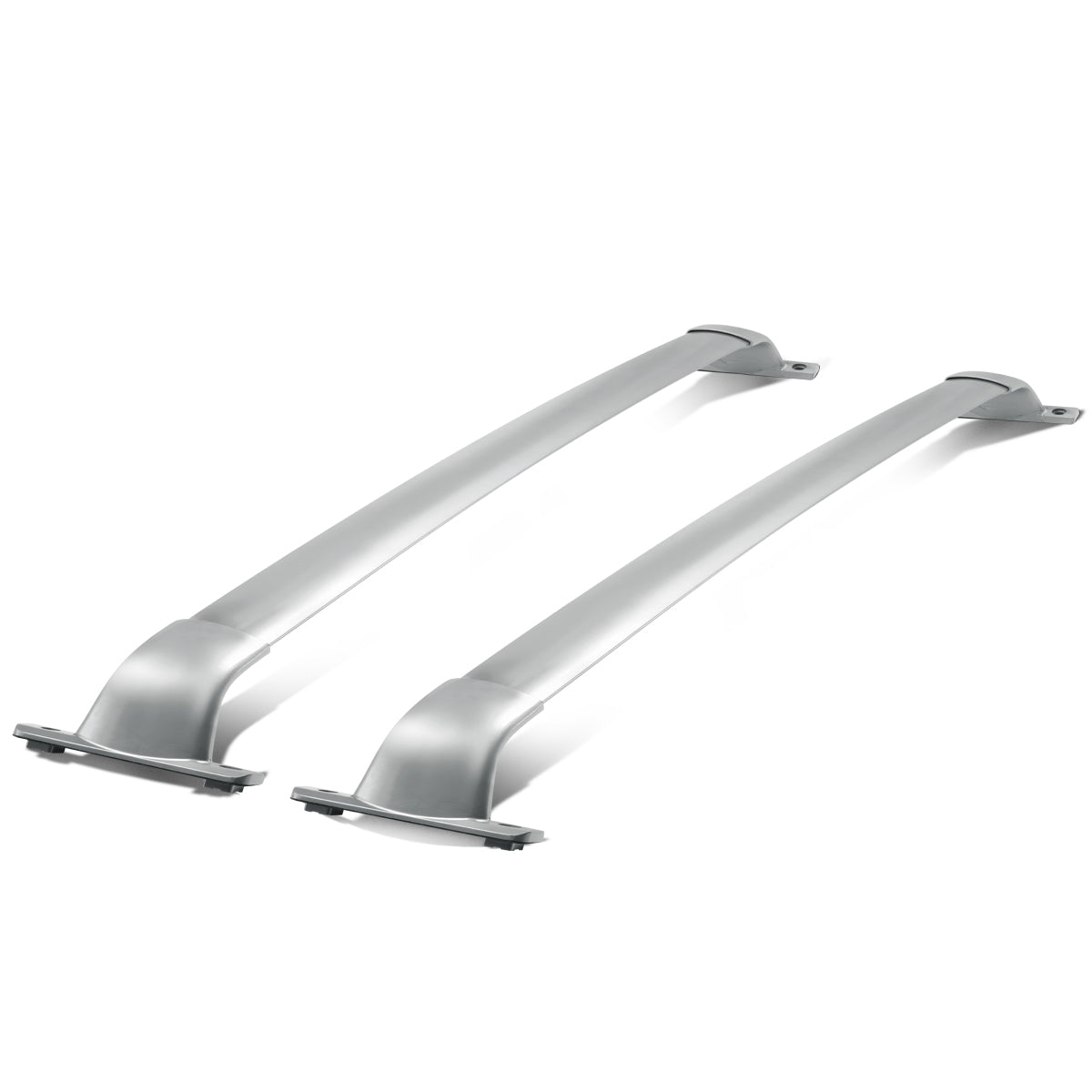 DNA Motoring, 13-18 Infiniti JX35 QX60 Factory Style Roof Rack Cross Bars - Aluminum