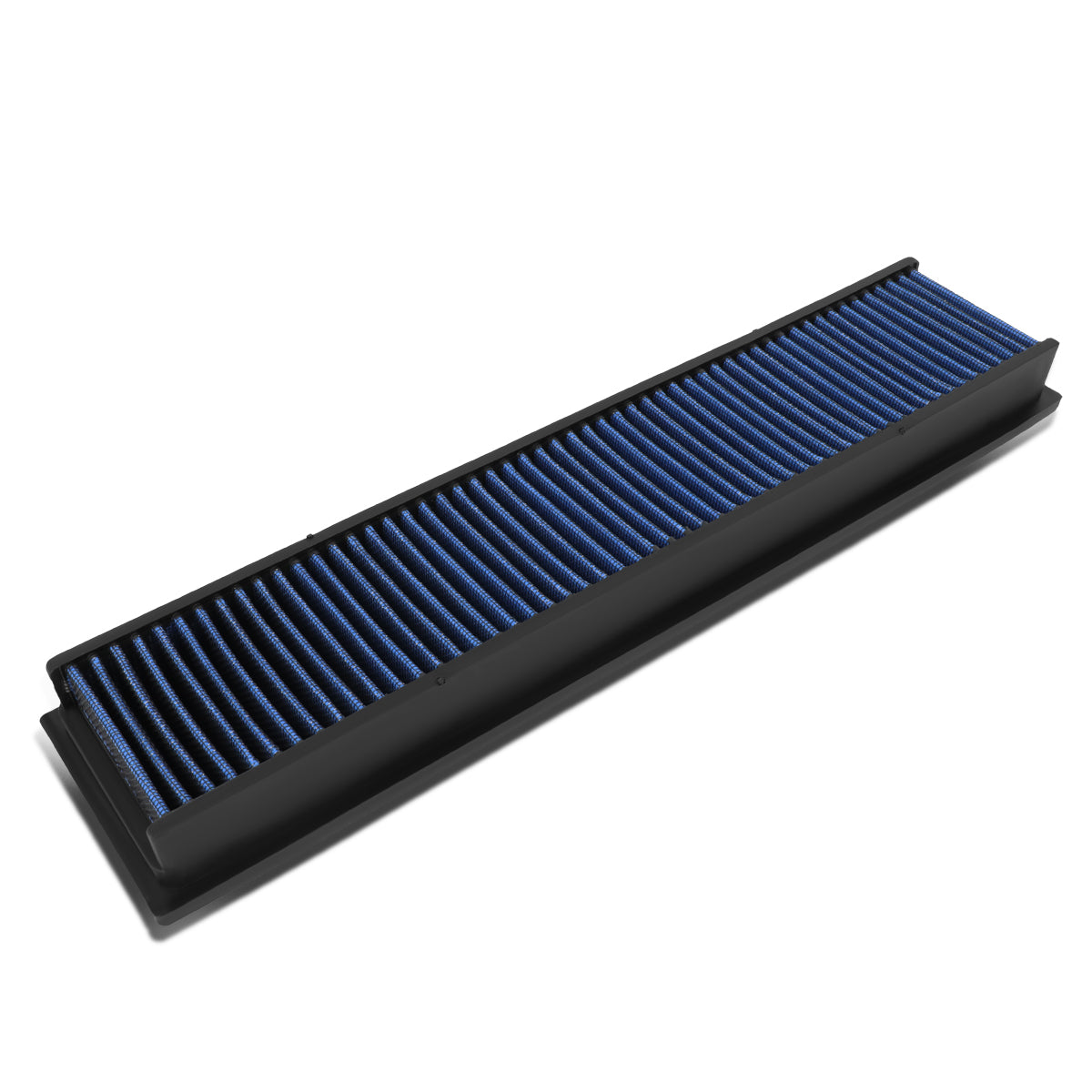 CAAP, 13-18 Mitsubishi Lancer Outlander RVR 2.0L 2.4L 3.0L Drop-in Panel Air Filter - Blue