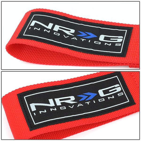 NRG Innovations, 13-19 Scion FR-S Toyota 86 Subaru BRZ Tow Strap - TOW-122