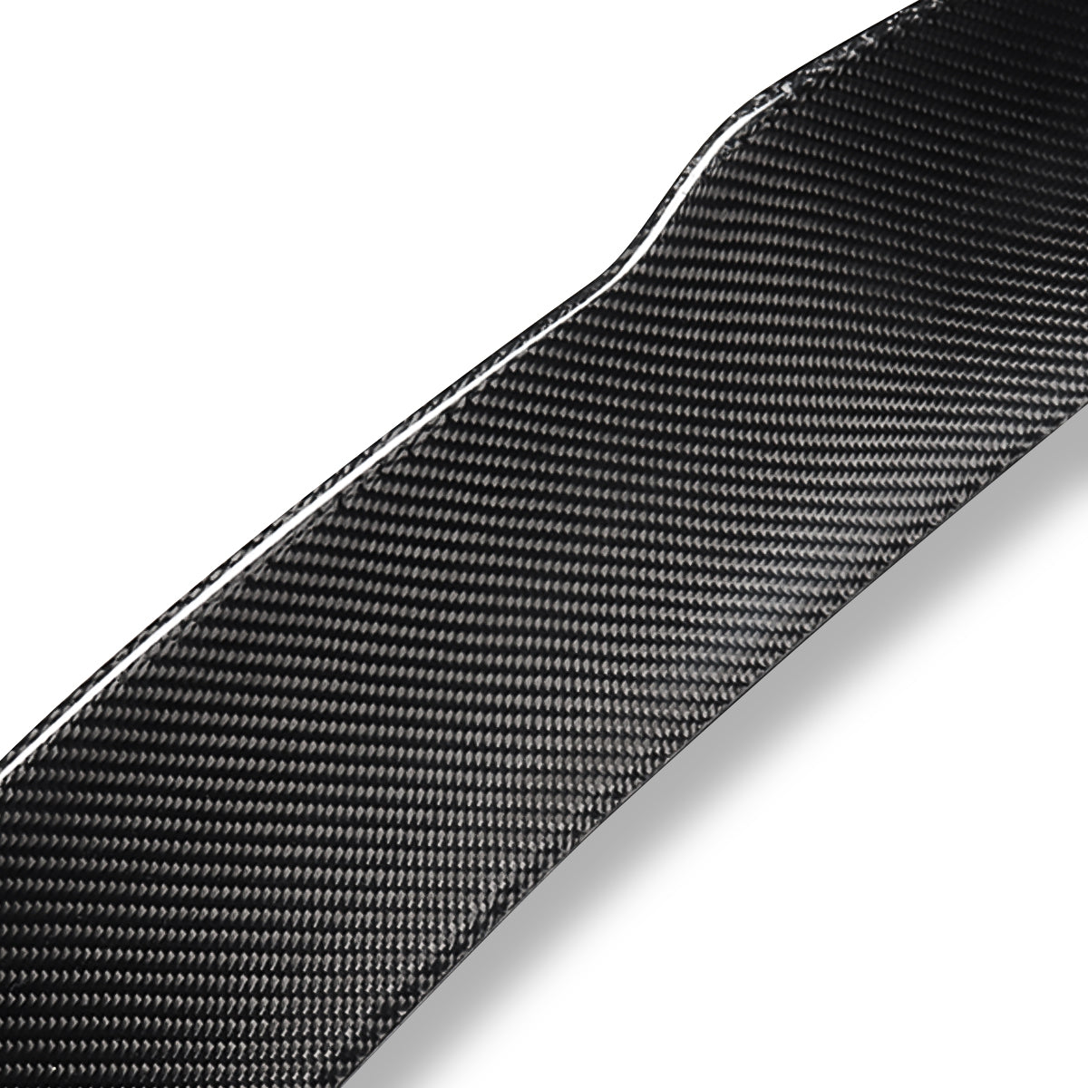 Stay Tuned Performance, 14-20 BMW 4-Series F32 Coupe PSM-Style Duck Bill Trunk Lid Spoiler - Carbon Fiber