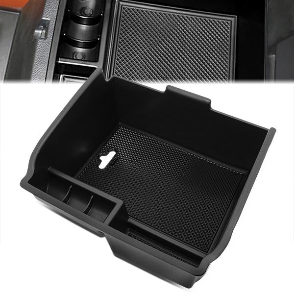 CAAP, 16-19 Toyota Fortuner SW4 Center Console Organizer Insert Tray w/Silicone Mats