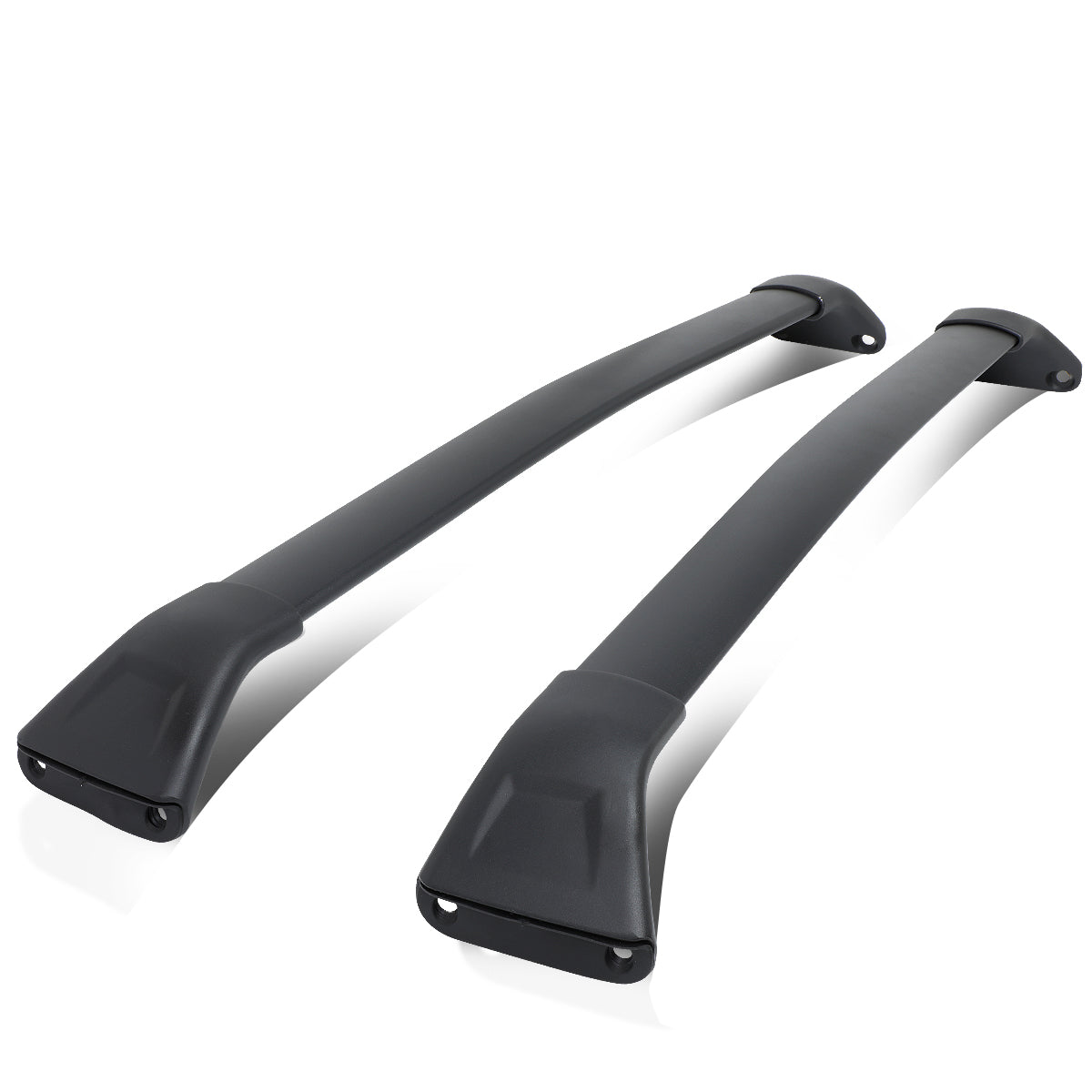 DNA Motoring, 17-18 Mazda CX-5 Factory Style Roof Rack Cross Bar - Aluminum