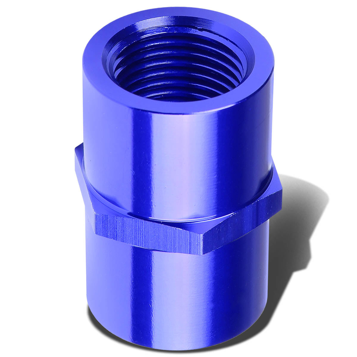 CAAP, 1/8" NPT Female Fitting Joiner Adapter - Aluminum