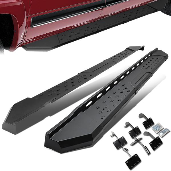 CAAP, 19-20 Ram 1500 Crew Cab 5.5"OD Side Steps Running Boards