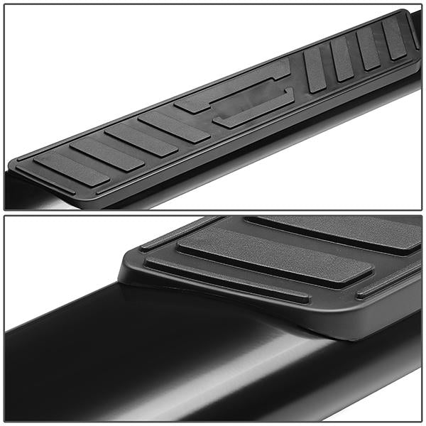 CAAP, 19-20 Ram 1500 Crew Cab 5"OD Oval Side Step Nerf Bar - Powder Coated Steel