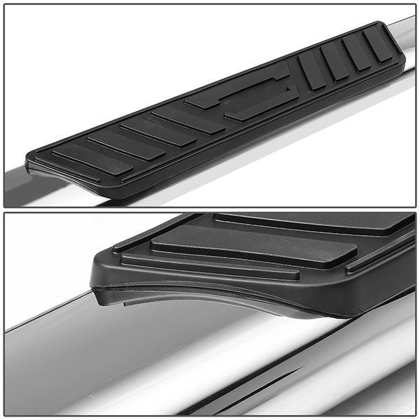 CAAP, 19-20 Ram 1500 Crew Cab 5"OD Oval Side Step Nerf Bar - Stainless Steel