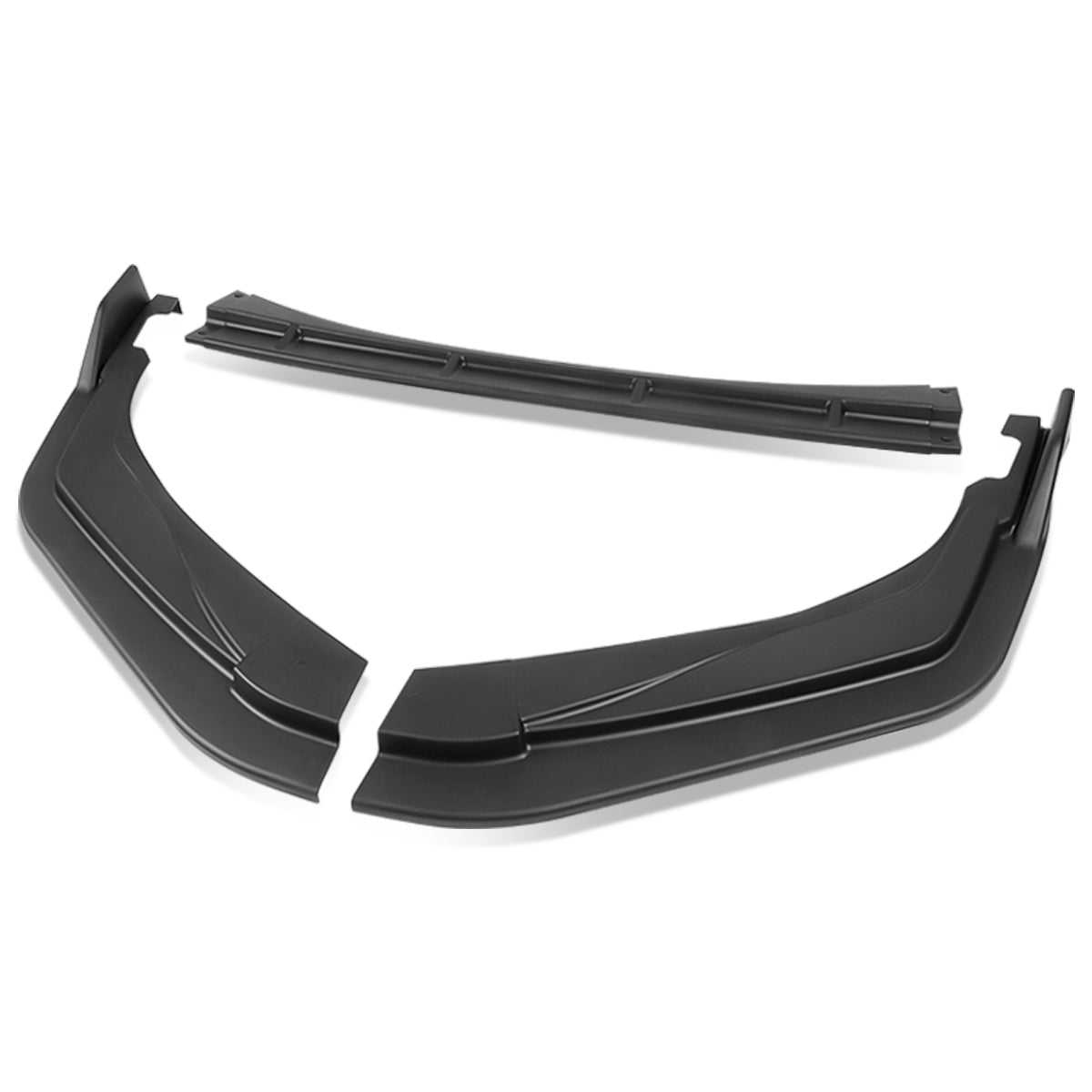 Stay Tuned Performance, 20-22 Toyota Corolla XSE/SE Sedan STP-Style Front Lip Spoiler