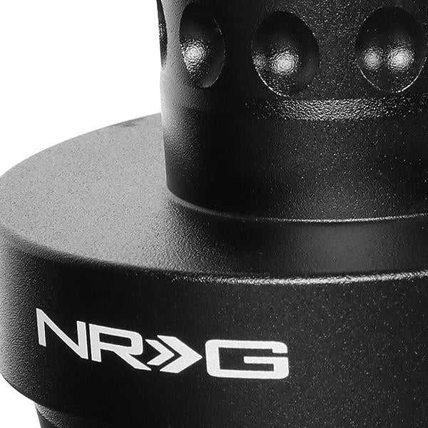 NRG Innovations, 2006+ Yamaha YXZ Honda Pioneer Short Hub Adapter - Aluminum - SRK-YXZH