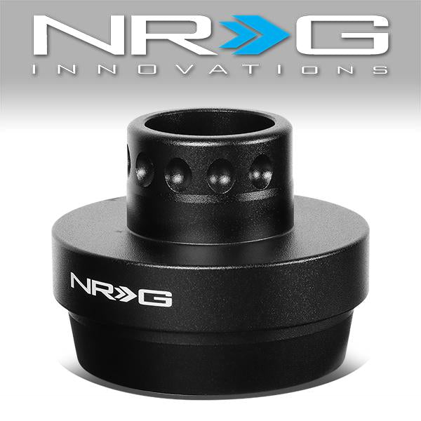 NRG Innovations, 2006+ Yamaha YXZ Honda Pioneer Short Hub Adapter - Aluminum - SRK-YXZH