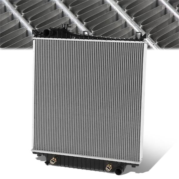 CAAP, 2007 Ford Explorer Sport Trac 2006 Mercury Mountaineer AT Aluminum Radiator - 2816